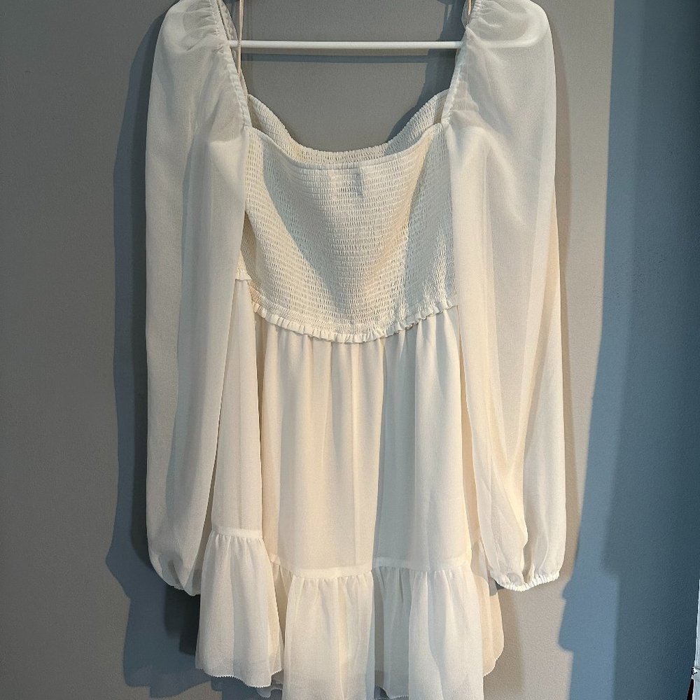 Wilfred Tempest Dress Size Large - Worn Once